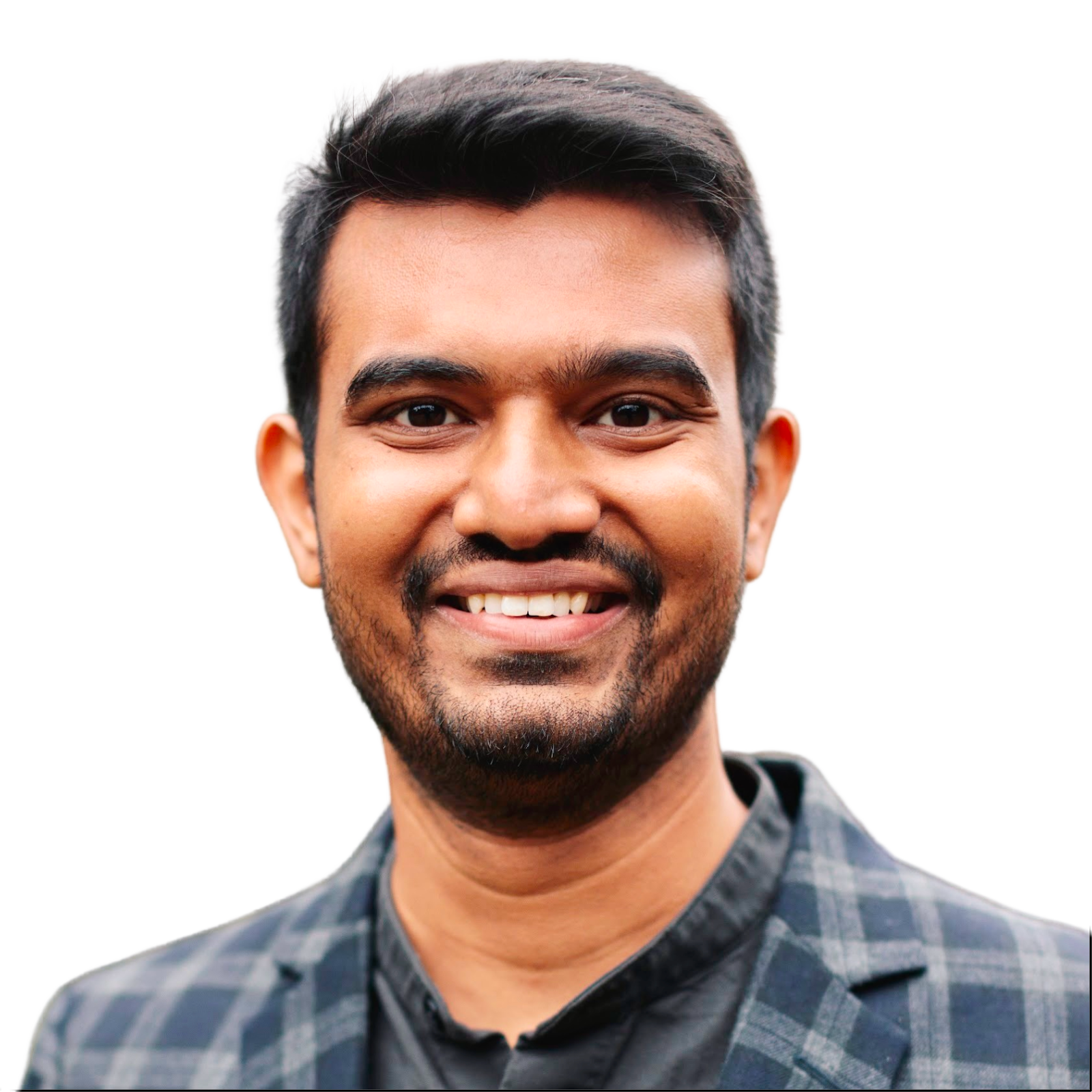 Portrait of Pathik Sharma