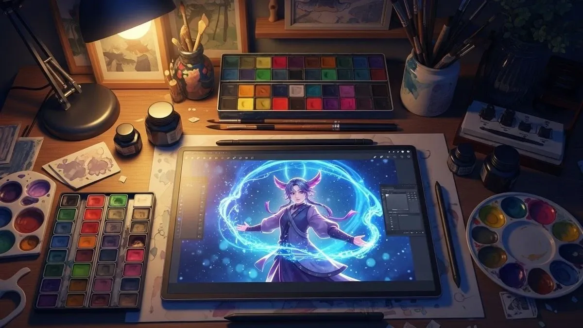 イラストレーター向け