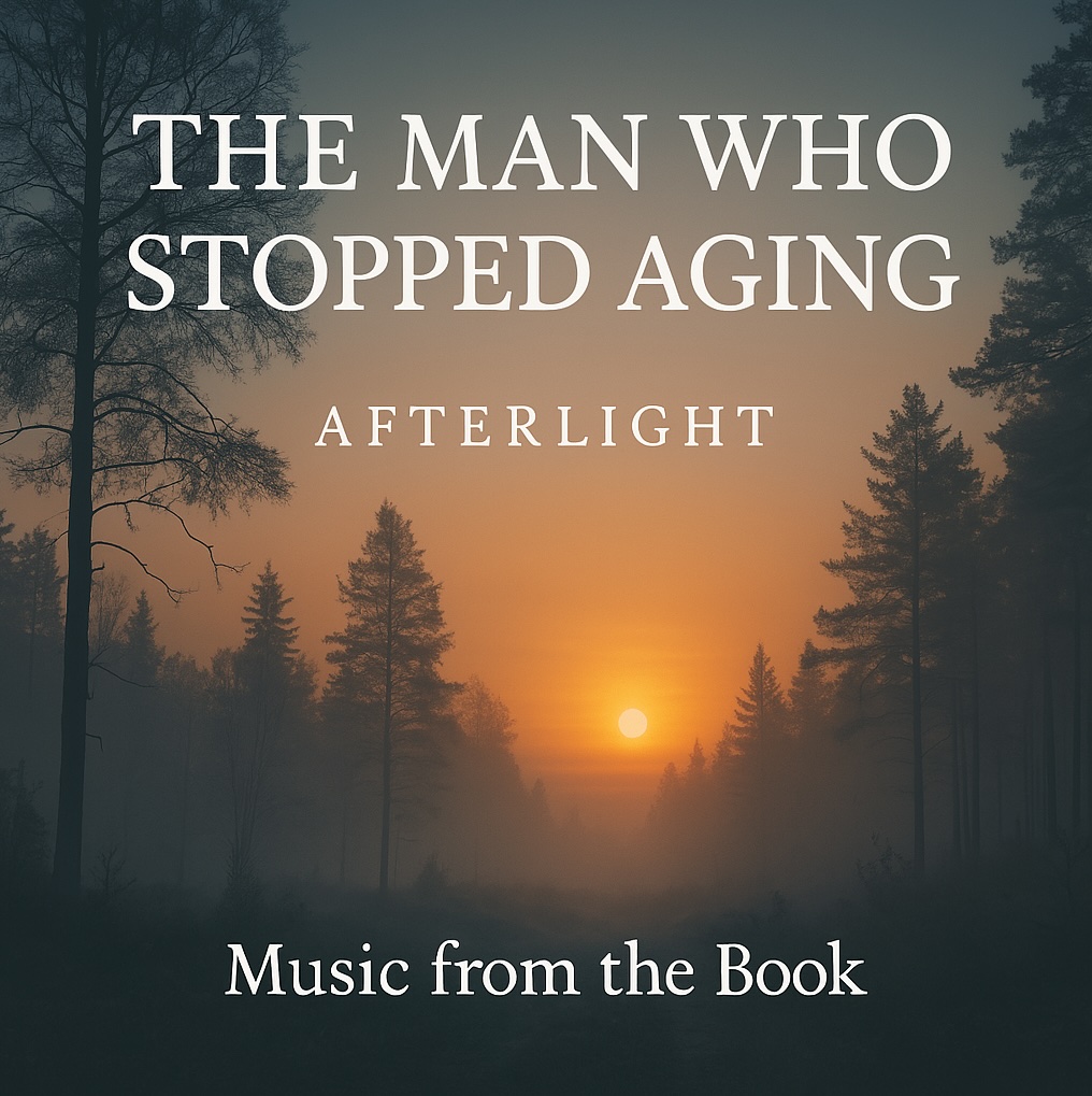 The Man Who Stopped Aging