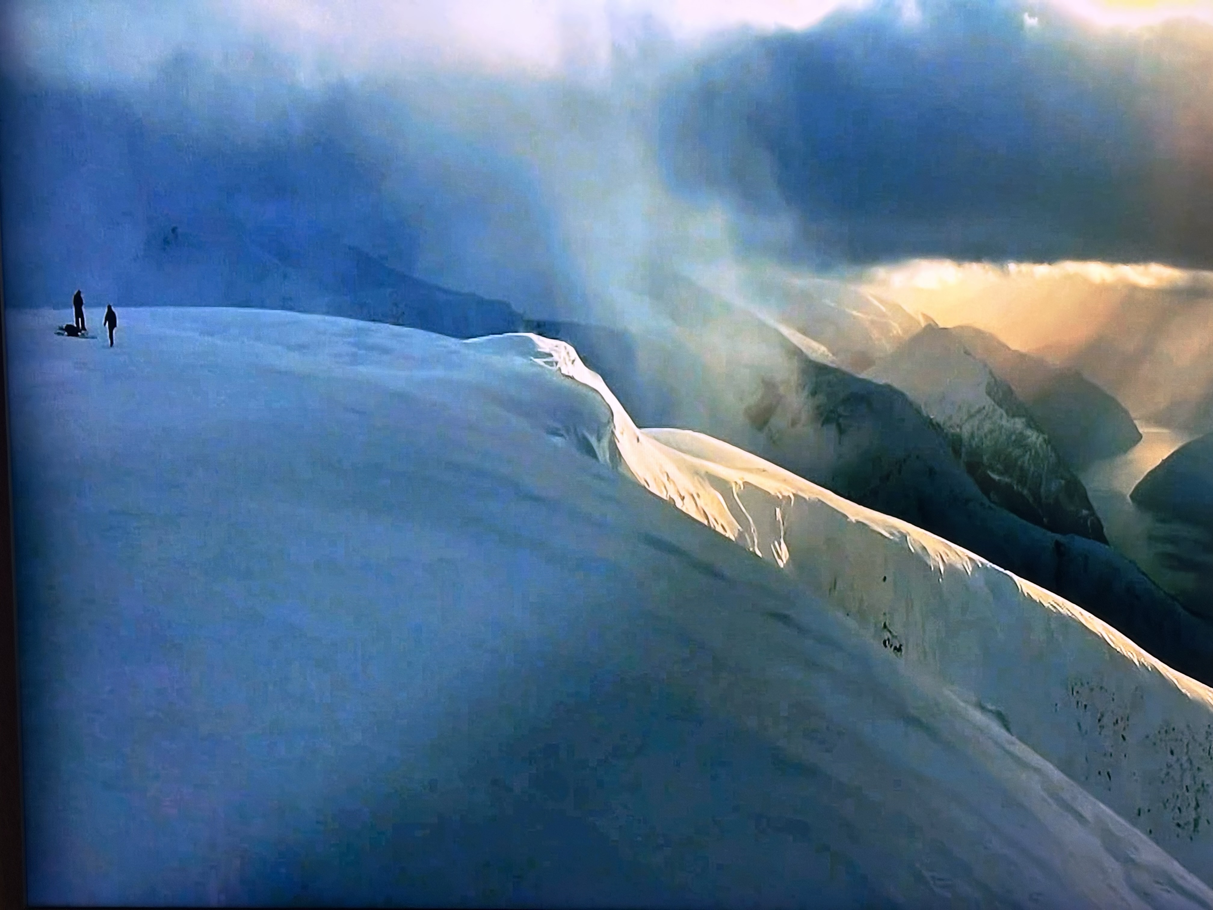 Snøfjell NRK