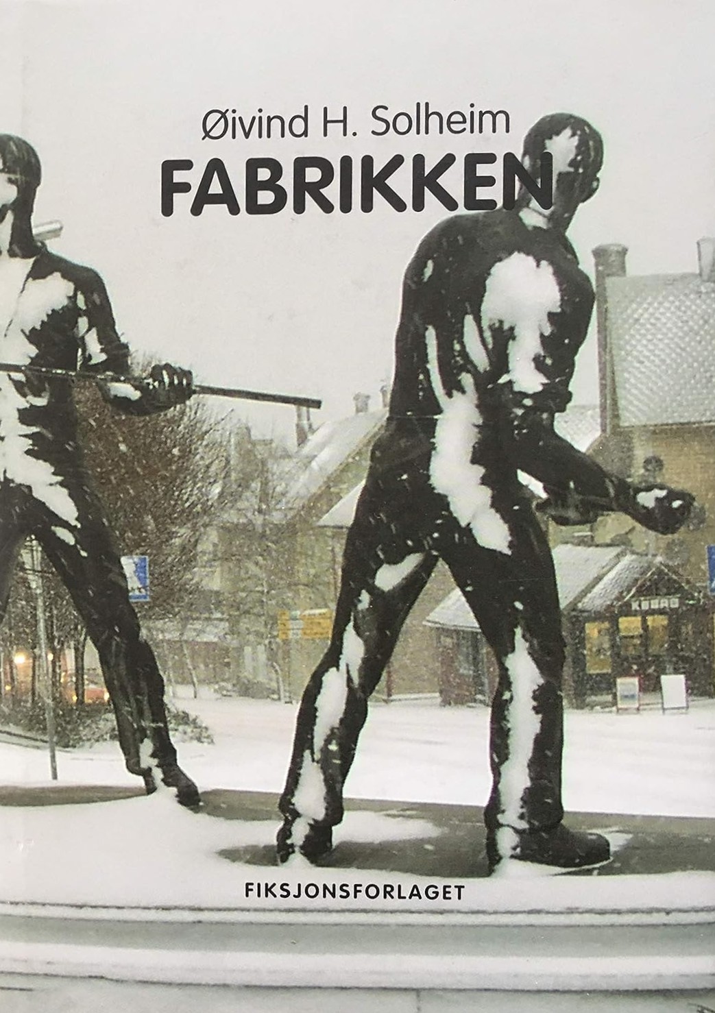 Fabrikken
