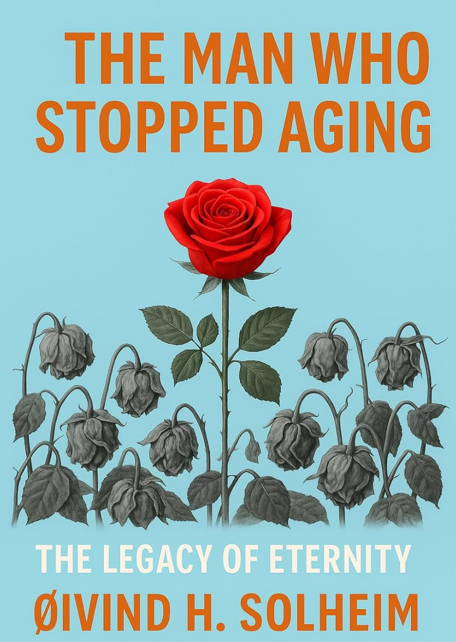 The Man Who Stopped Aging