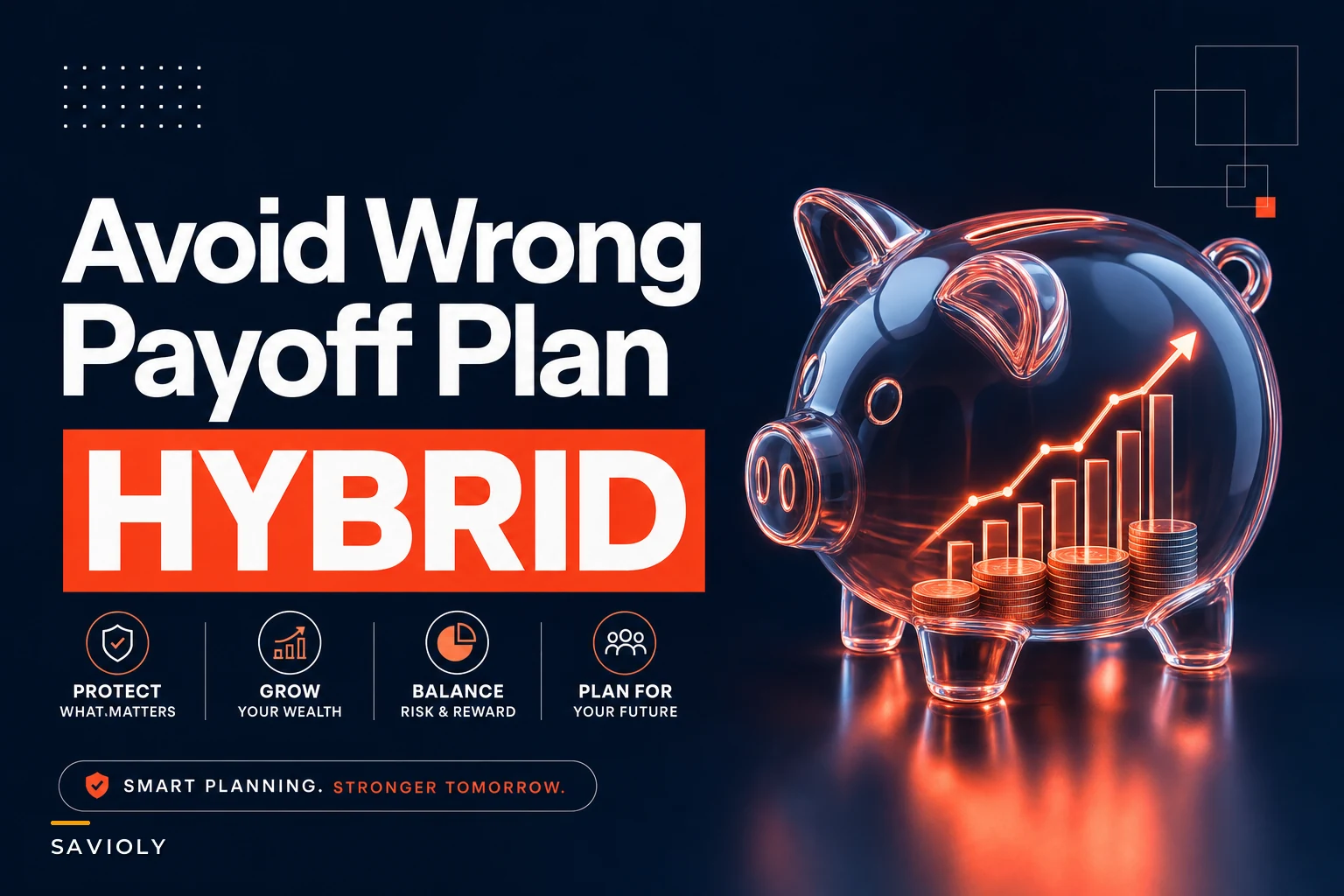 Don't choose the wrong payoff: a hybrid avalanche–snowball debt roadmap with numeric thresholds and behavioral triggers