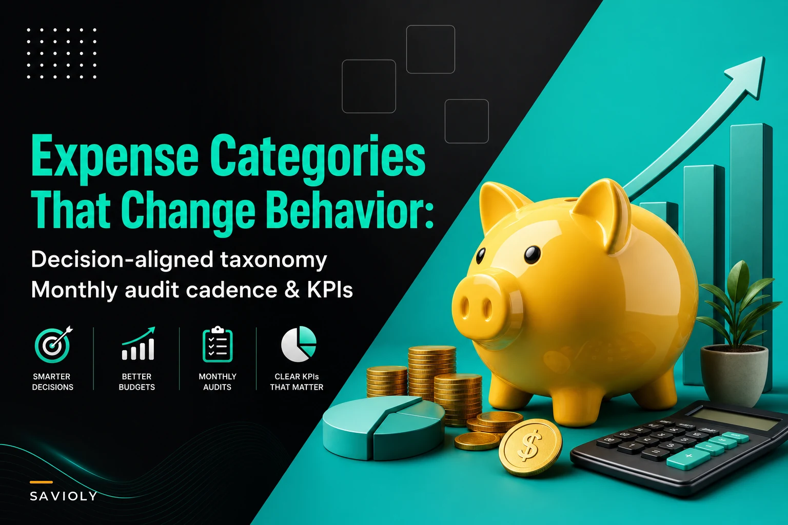 Expense categories that actually change behavior: a decision-aligned taxonomy and monthly audit cadence
