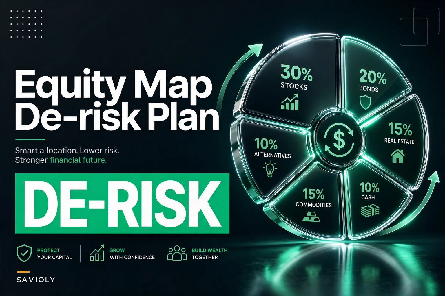 Practical equity-comp map: how to treat RSUs, options, and IPO proceeds in your cashflow and de-risk plan