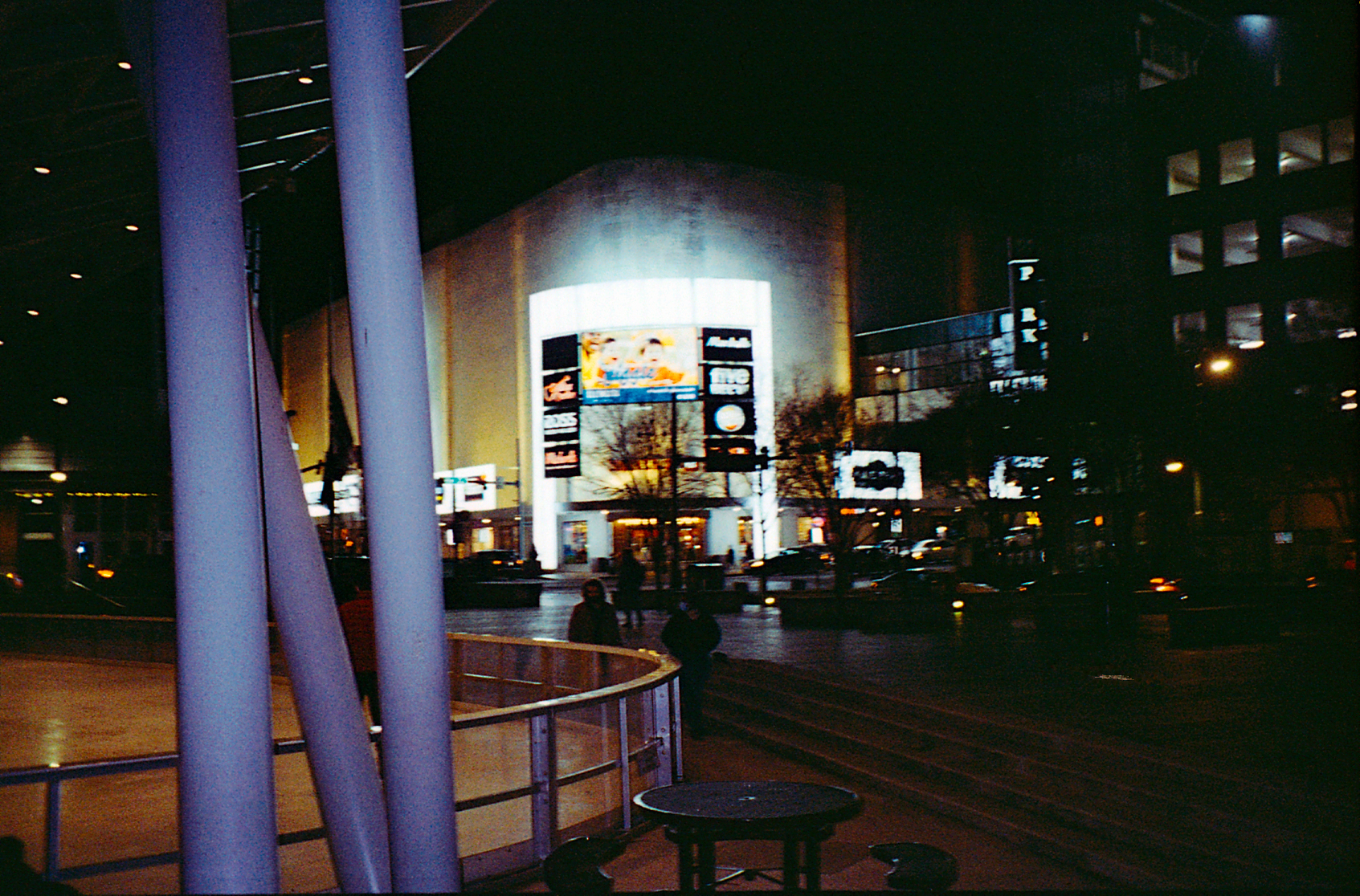 Developed photograph, pair 5