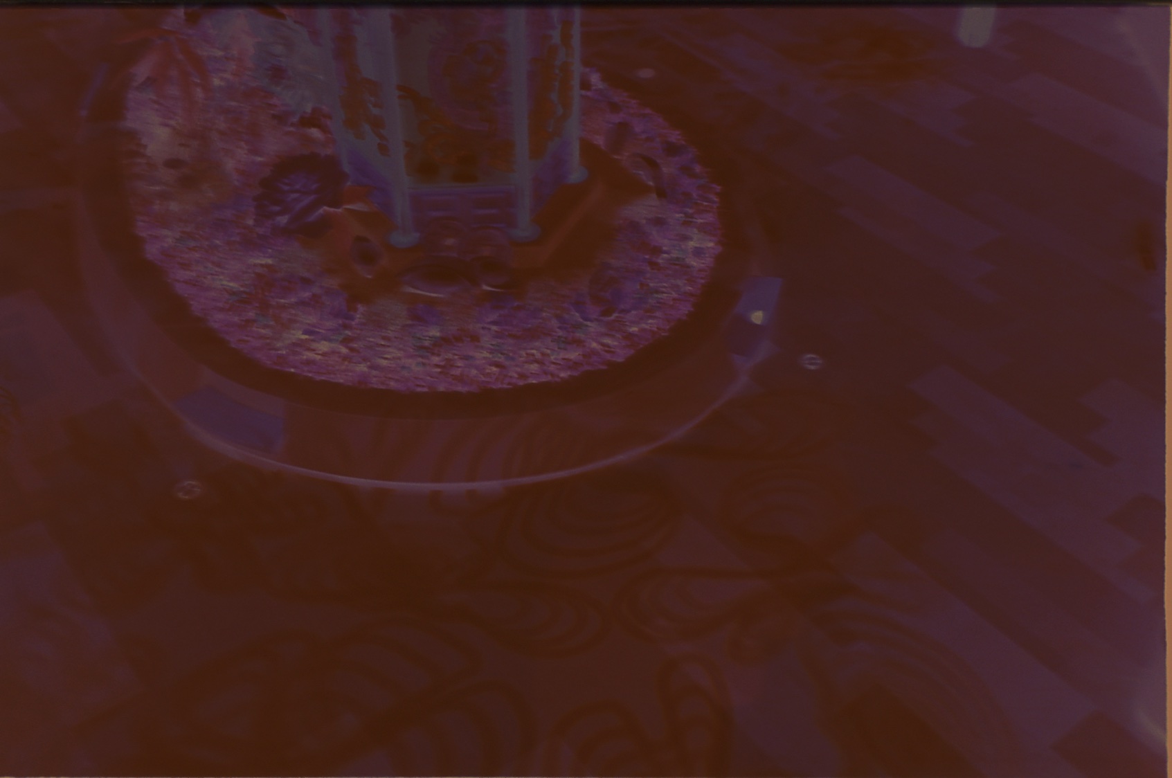 Film negative, pair 6