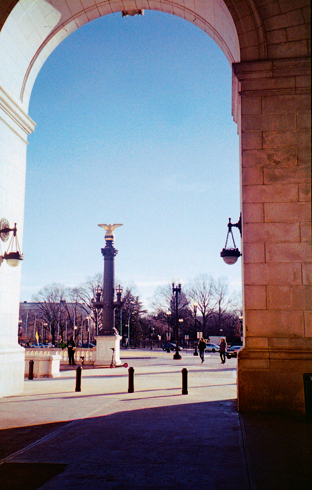 Developed photograph, pair 2