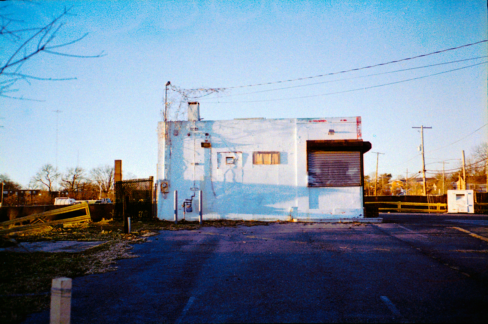 Developed photograph, pair 3