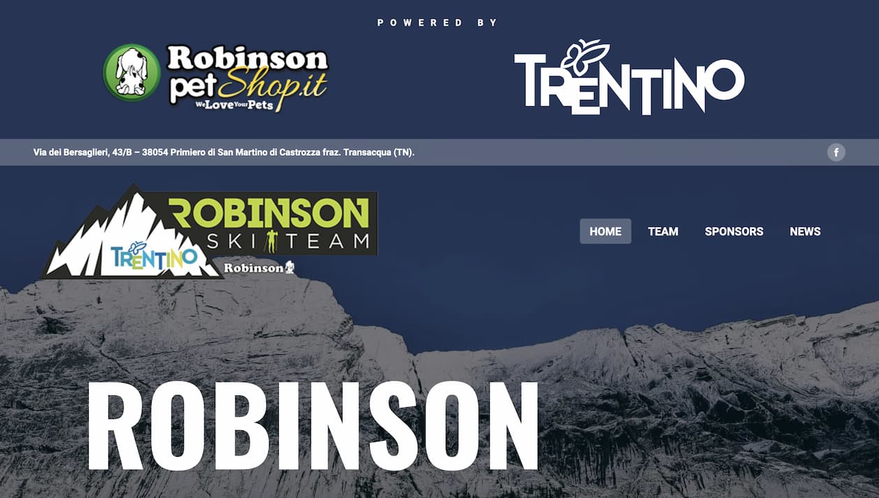 team robinson
