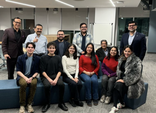 Programa de liderazgo | Líderes globales para el futuro (GLF)