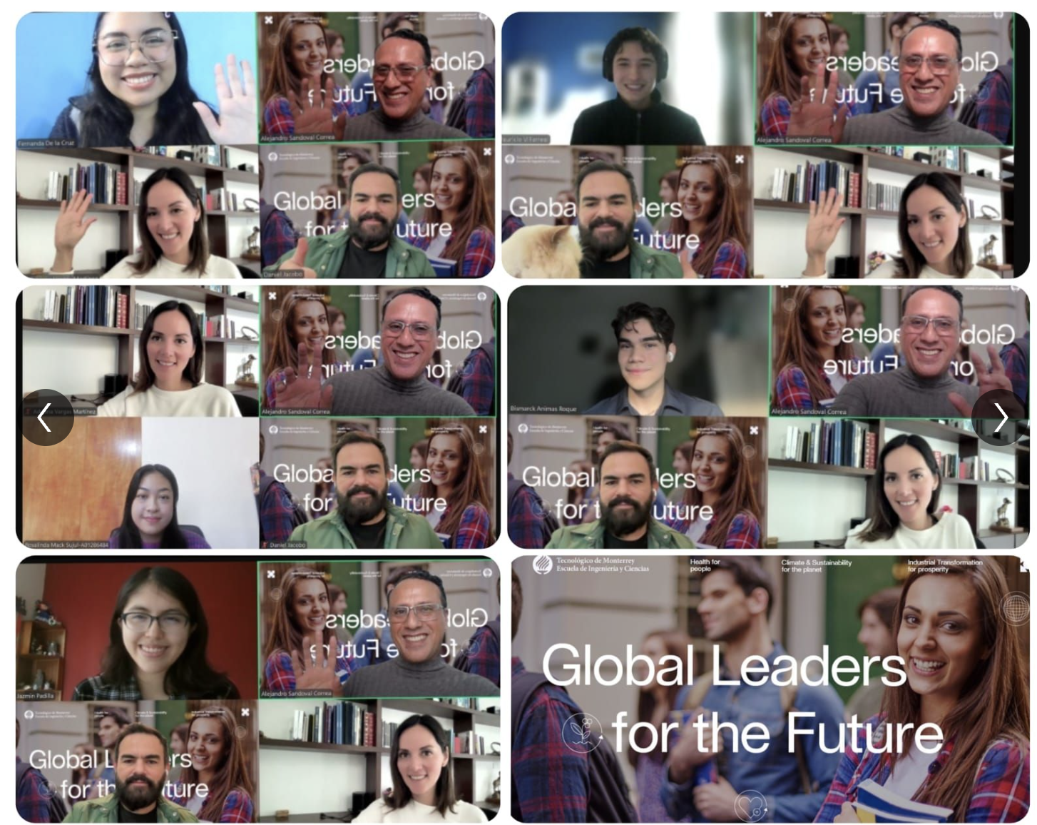 Programa de liderazgo | Líderes globales para el futuro (GLF) — imagen 2