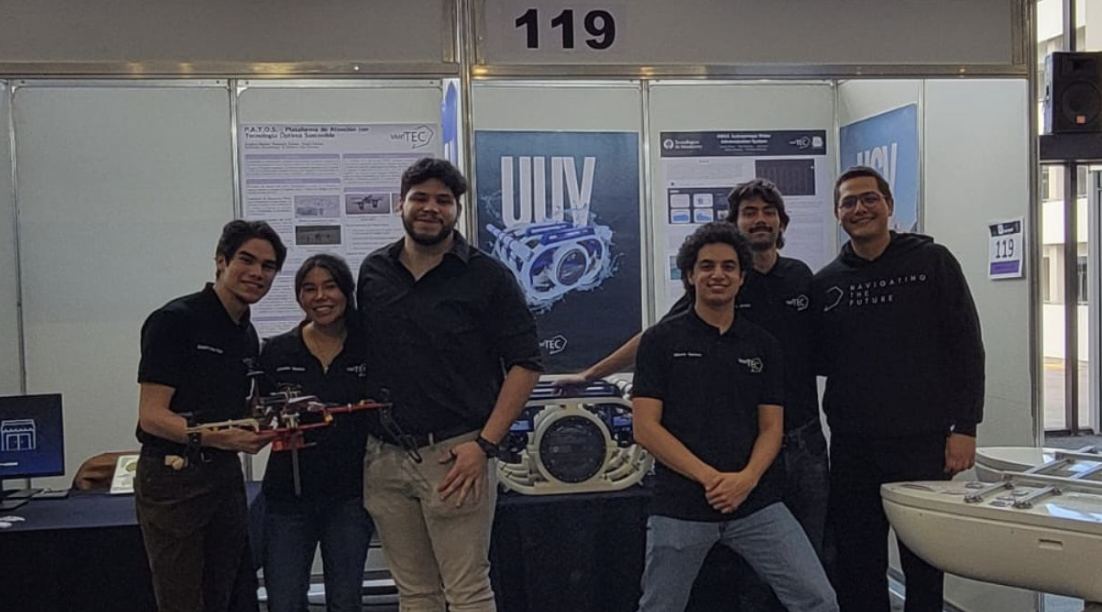 Grupos de estudiantes | VantTec — imagen 2