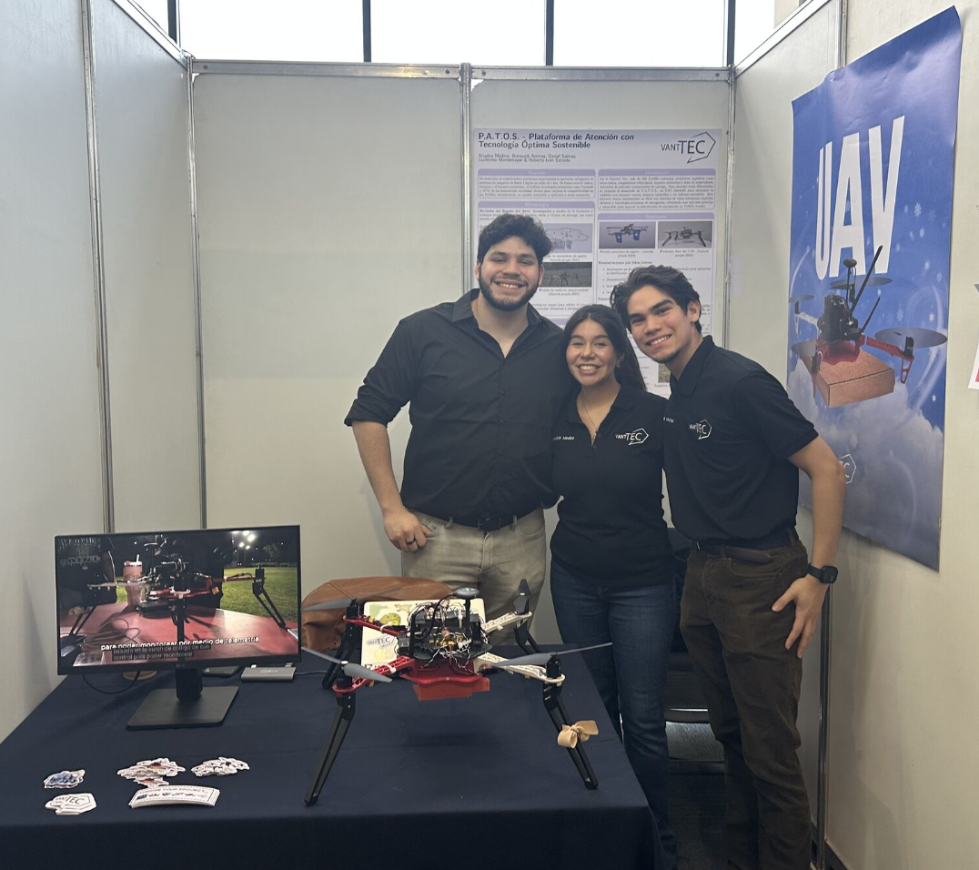 Grupos de estudiantes | VantTec — imagen 3
