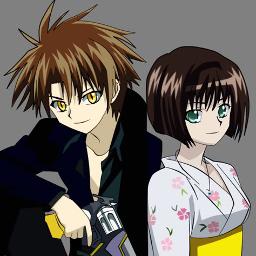 القط الاسود