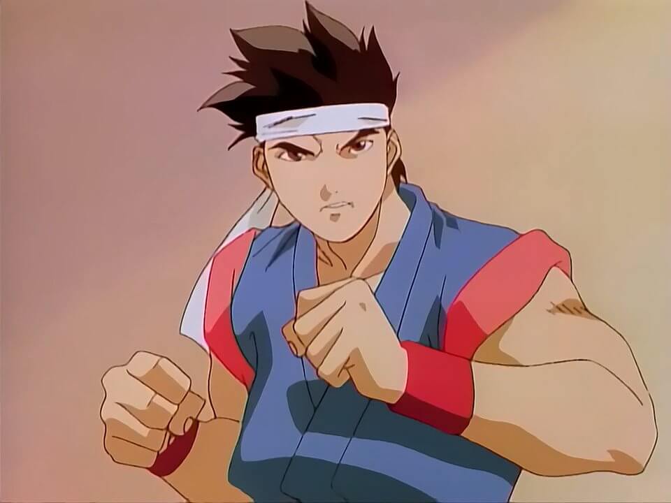 المقاتل النبيل