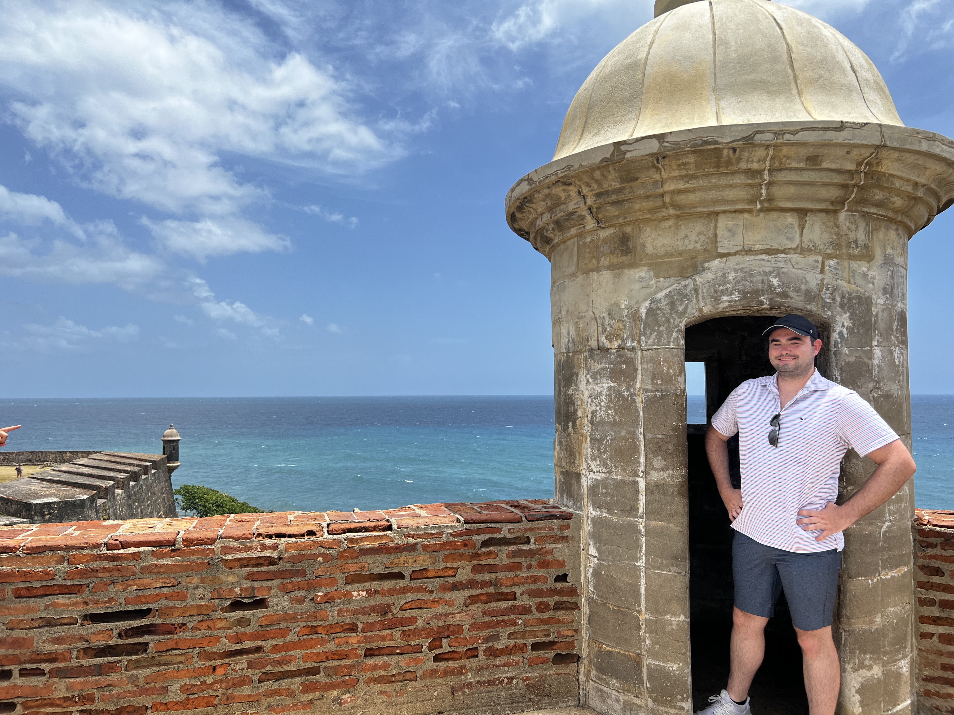 Fort San Cristobol