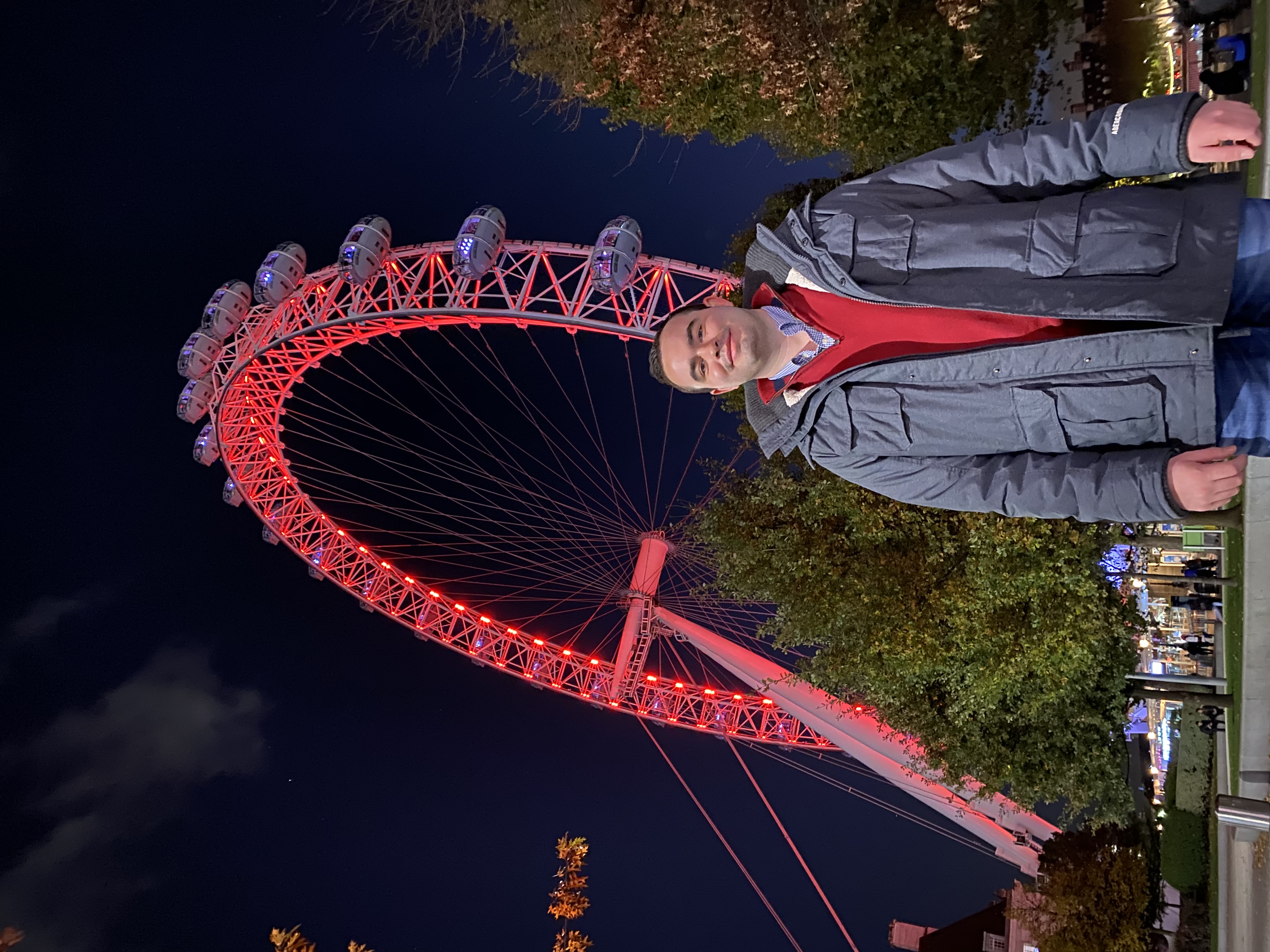 London Eye