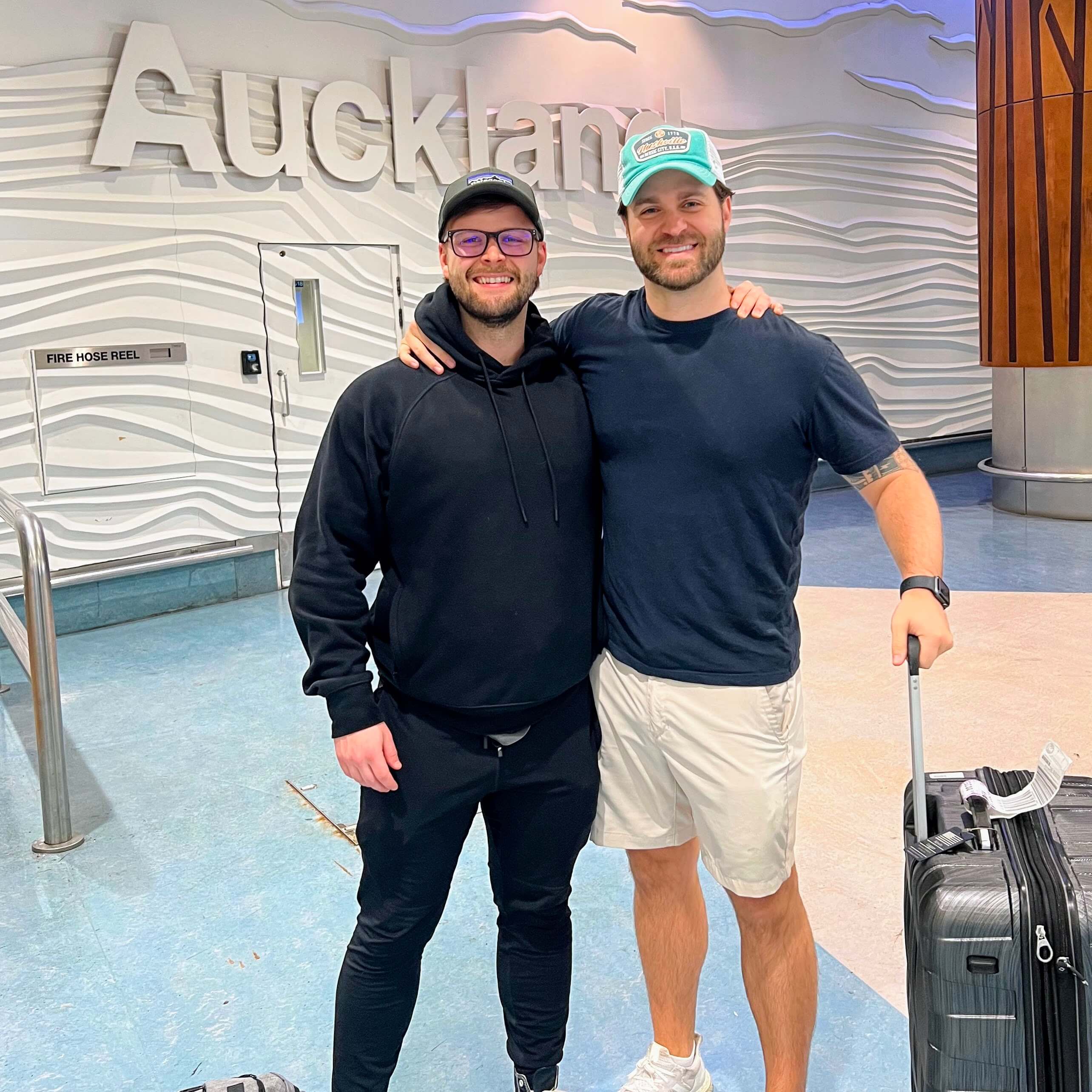 My trip to New Zealand