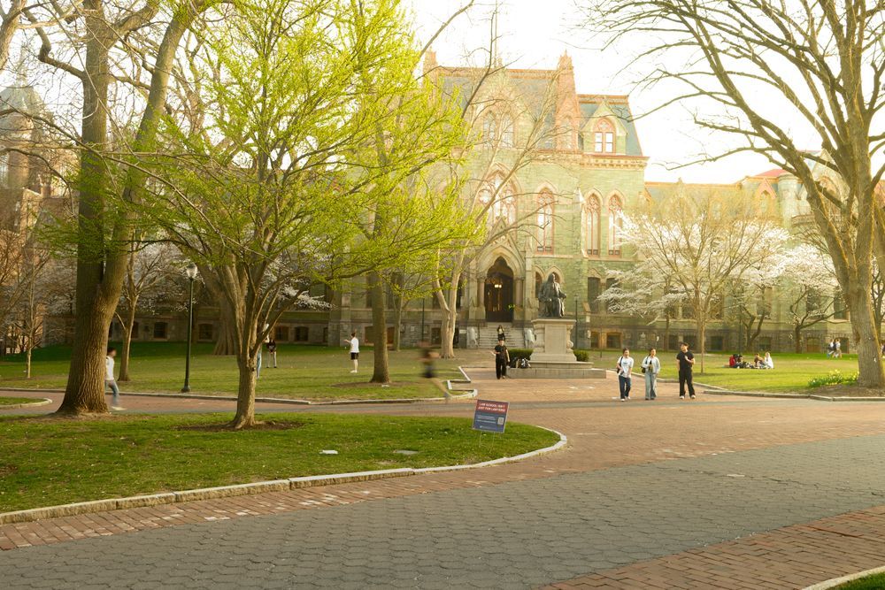 Penn Spring 2