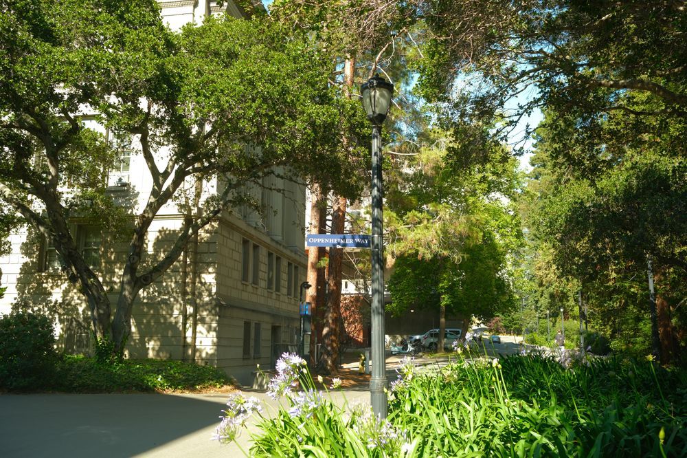 Oppenheimer Way