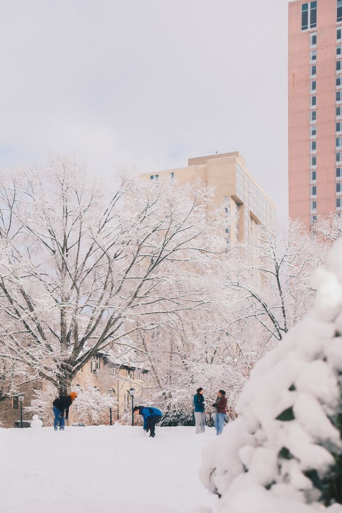 Penn Winter 2