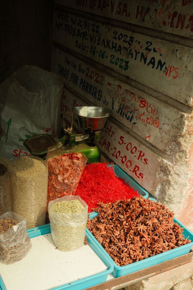 Indian Market 3