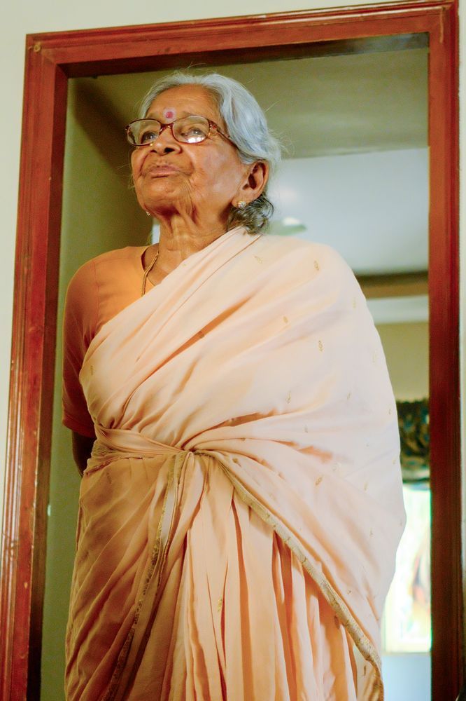 Great Grandmother