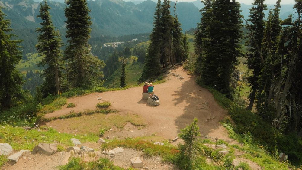 Rainier Couple