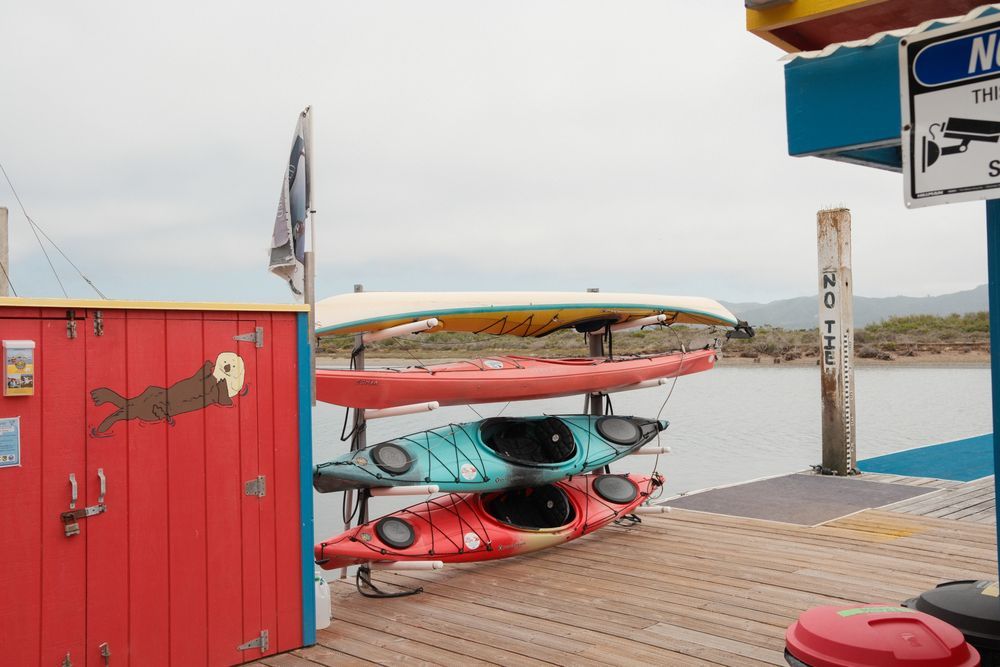 Arroyo Grande Kayak