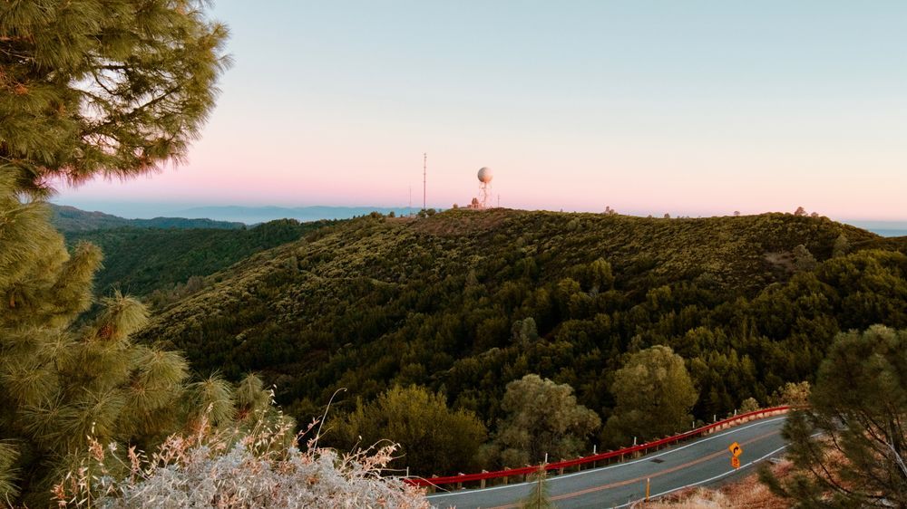 Mountain Road 1