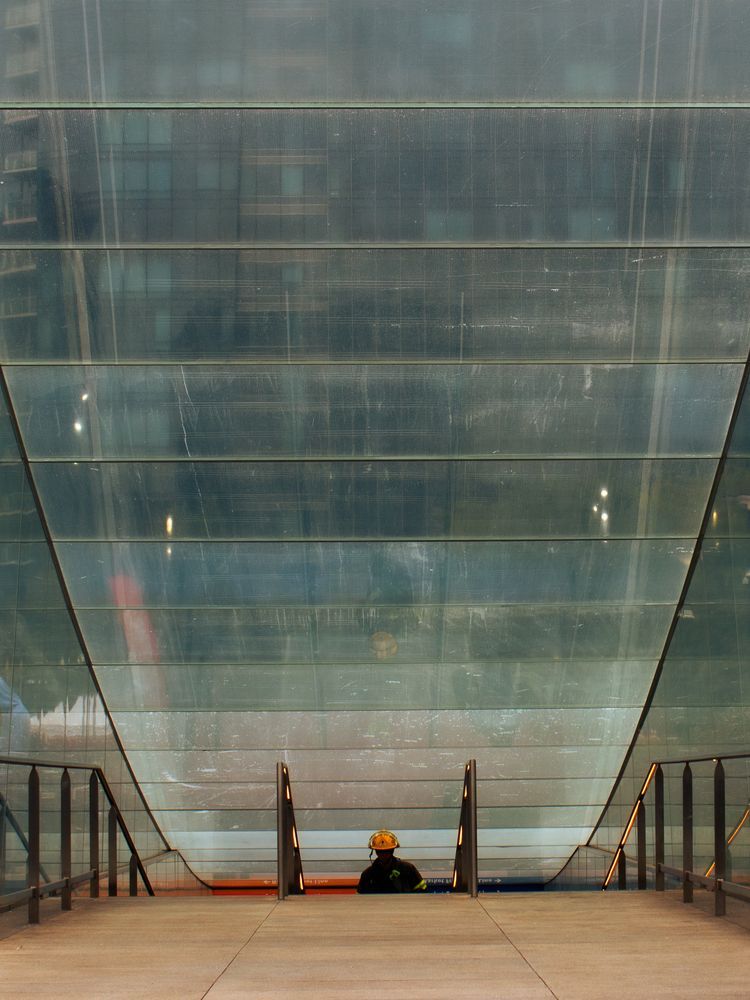 Subway Terminal
