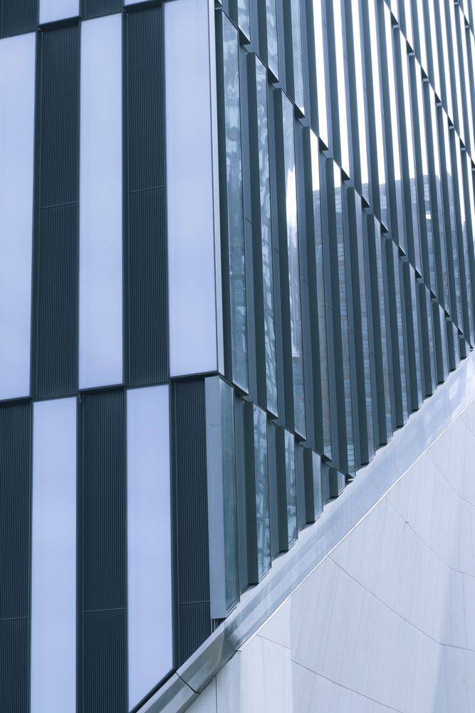 NYC Building 1