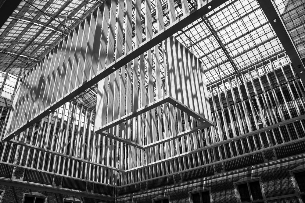 Amsterdam Building 1