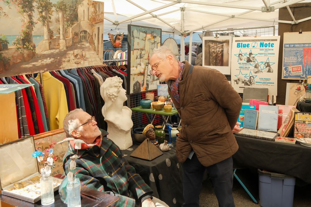 Chelsea Flea 1