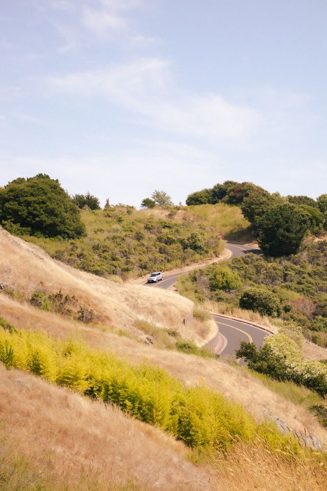 Mountain Road 2