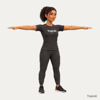 Arm circles · TrainAI