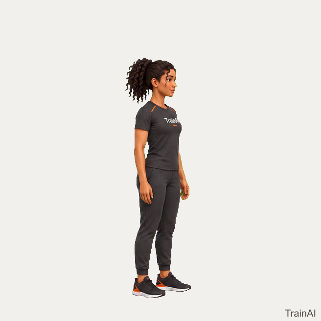 Burpee · TrainAI