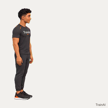 Inchworm · TrainAI