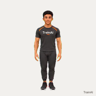 Jumping jack · TrainAI