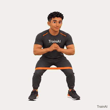 Monster walk · TrainAI