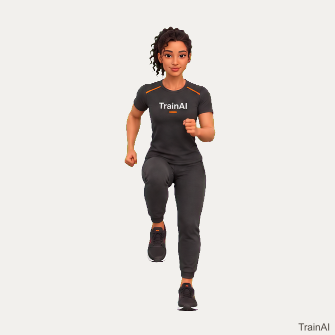 Run · TrainAI
