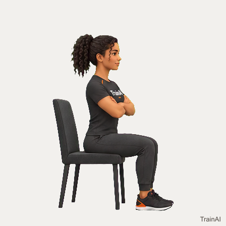 Sit-to-stand · TrainAI