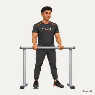 Standing weight shift · TrainAI