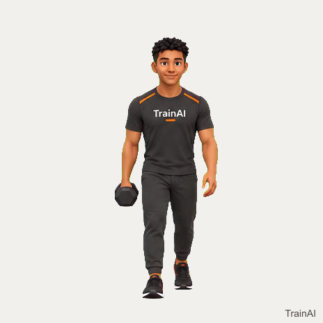 Suitcase carry · TrainAI