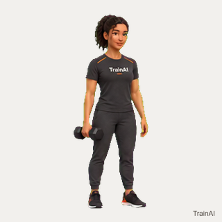 Suitcase hold · TrainAI