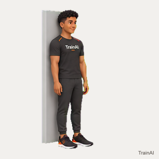 Wall sit · TrainAI
