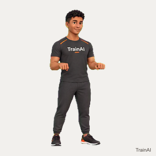 Wrist circles · TrainAI