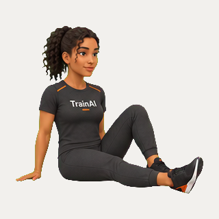 Ankle circles · TrainAI