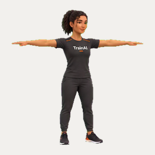 Arm circles · TrainAI